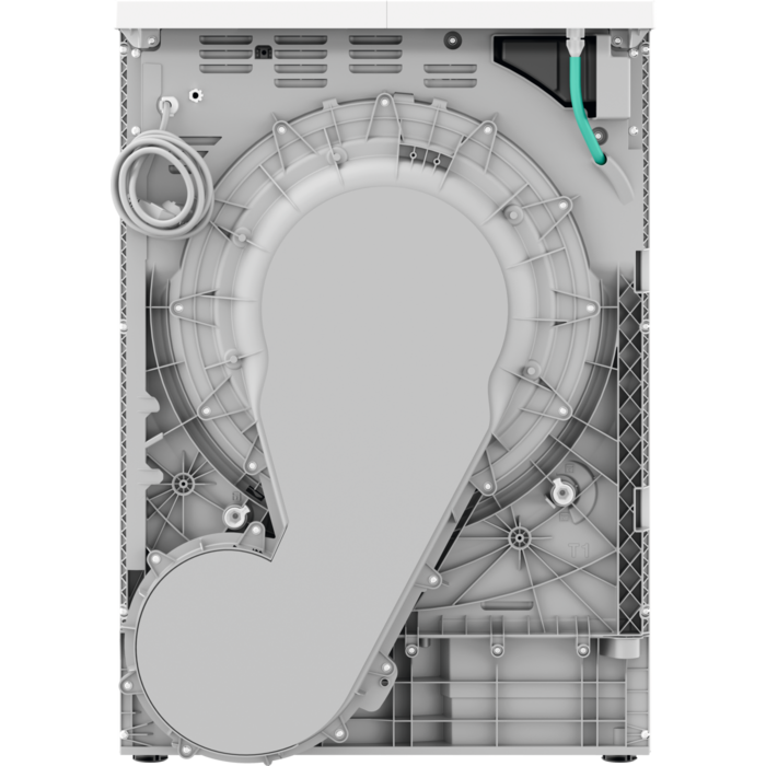 Electrolux - Varmepumpetrommel - EW7H538P2