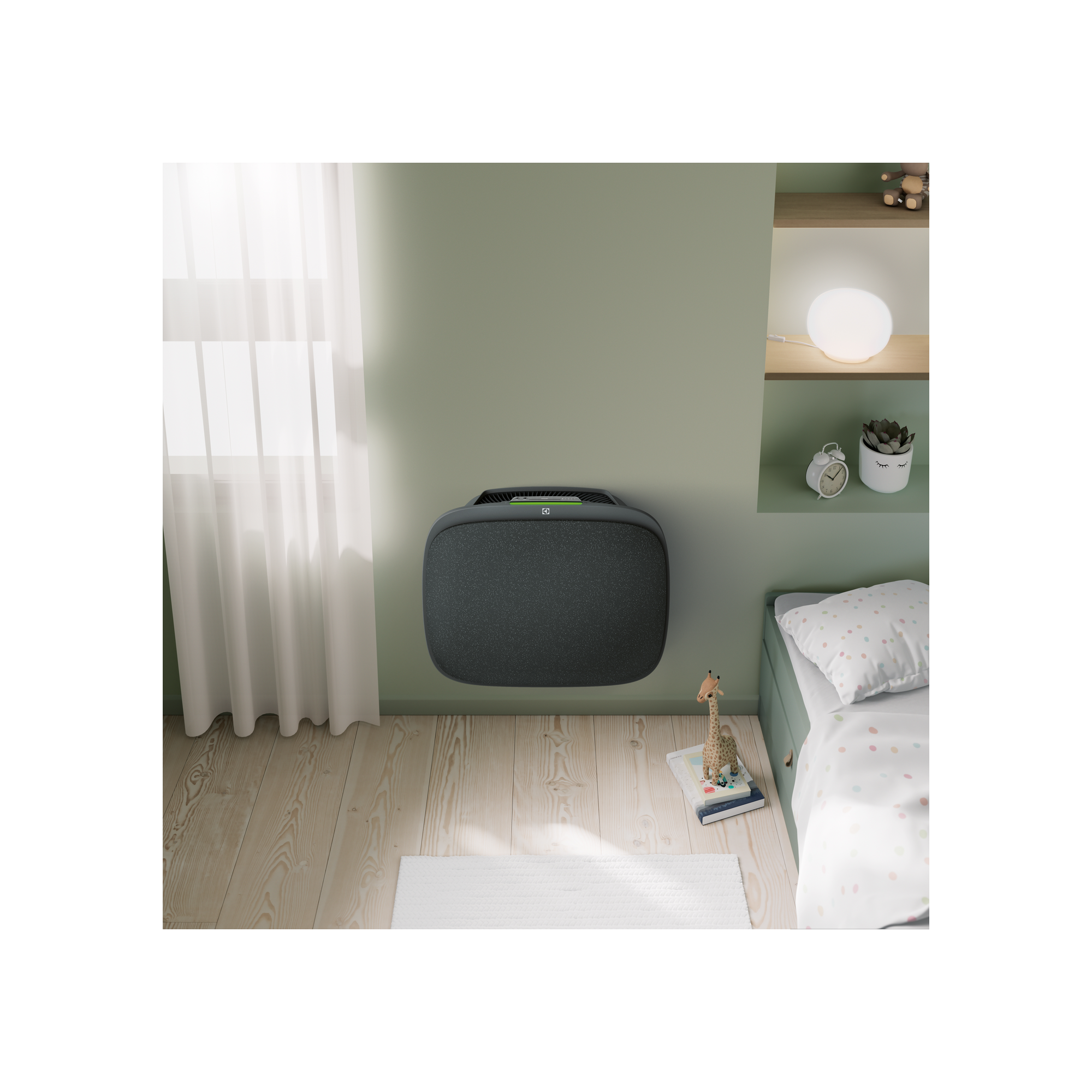 Electrolux - Luftrenser - WA51-302DG