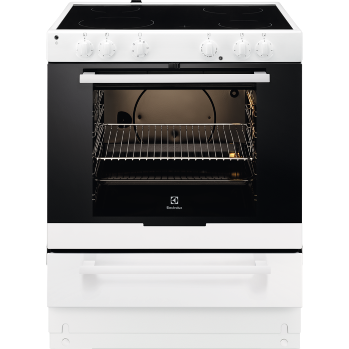 Electrolux - Elektrisk komfyr - EKC7011BOW
