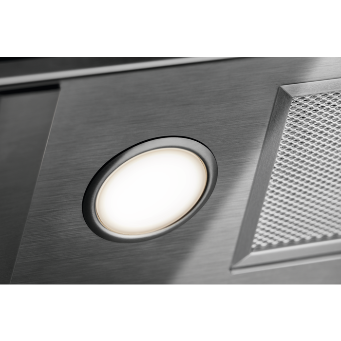 Electrolux - Svart kjøkkenventilator - KFVB19K