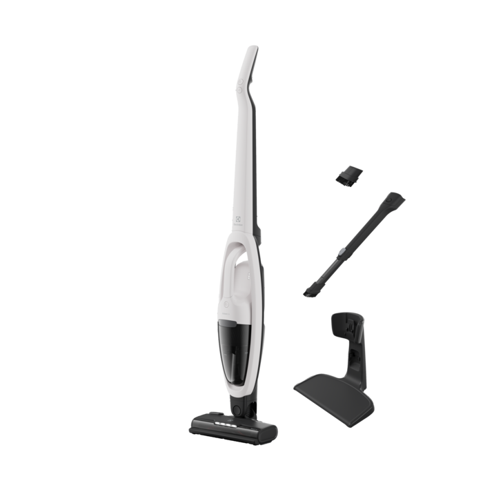 Electrolux - Oppladbar støvsuger - ES52CB18SH