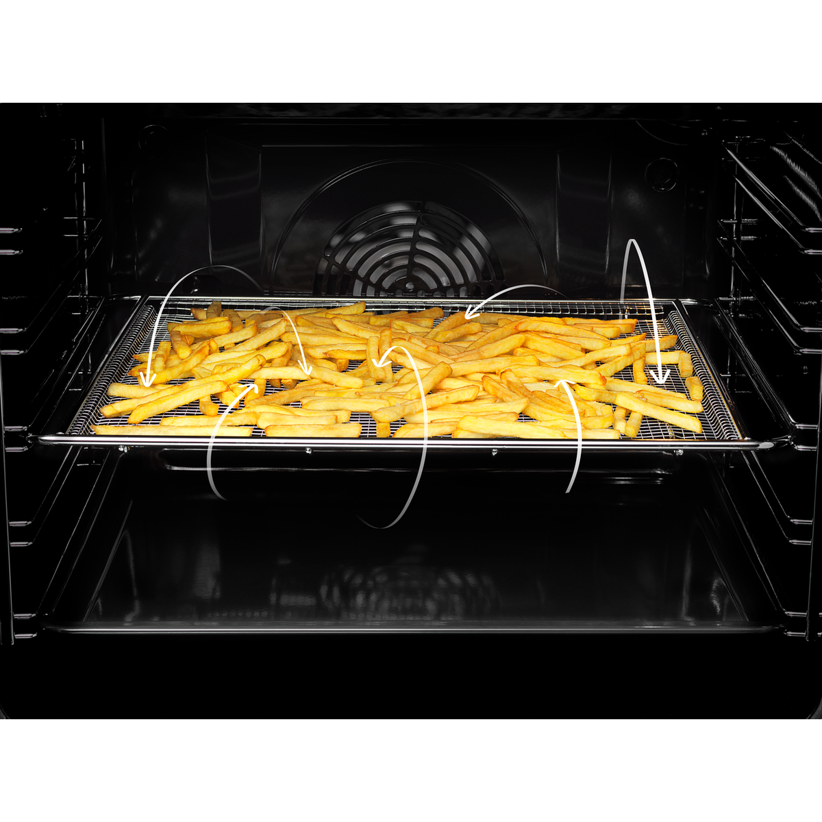 Electrolux - Elektrisk komfyr - LKI66891NX