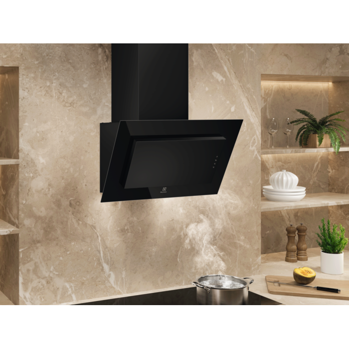 Electrolux - Veggmontert ventilator - LFV326K