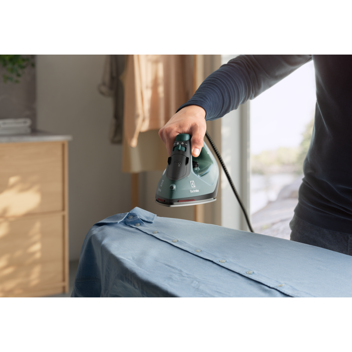 Electrolux - Dampstrykejern - E5SI2-6OG