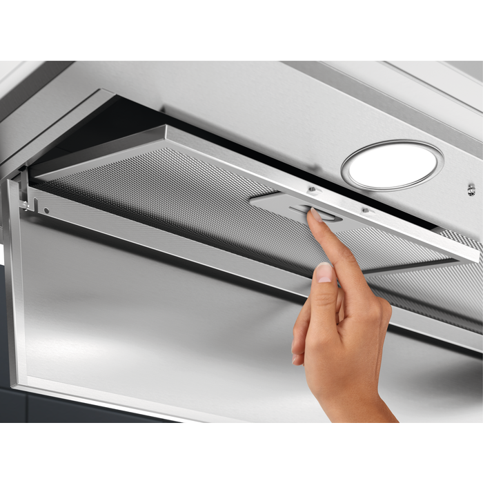 Electrolux - Integrert ventilator - LFG719X