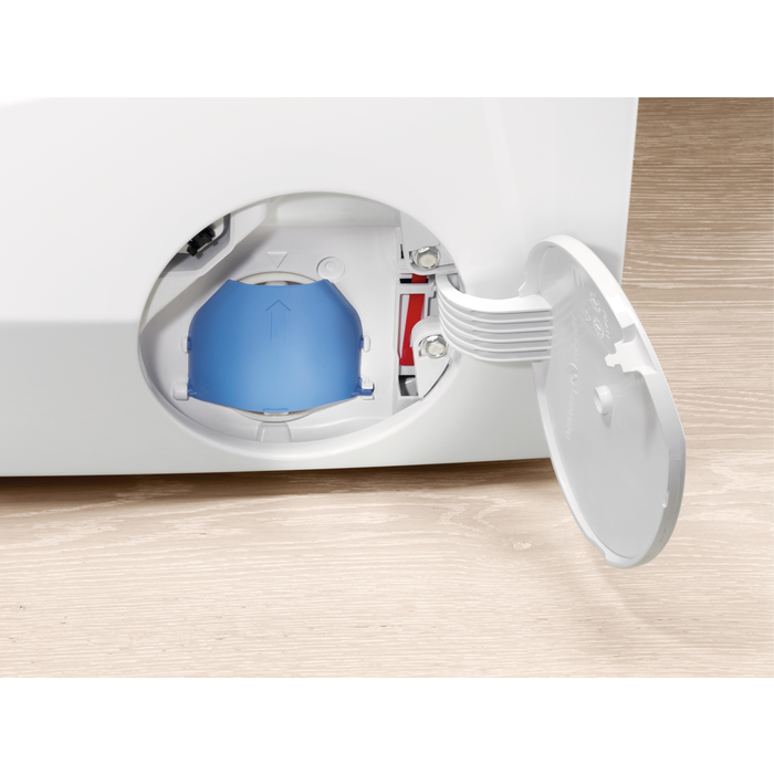 Electrolux - Vaskemaskin med tørketrommel - EWI754LY6Q