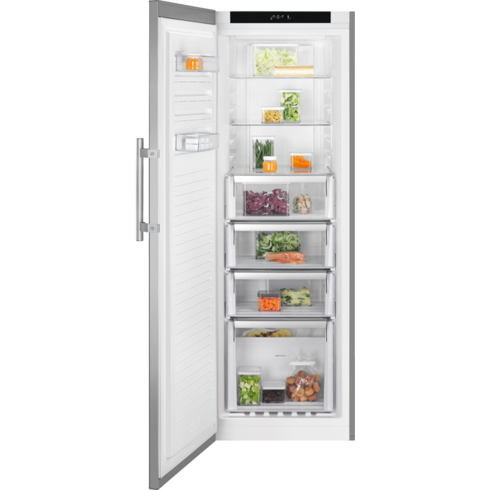 Electrolux - Frittstående frysere - LUC4NE23X