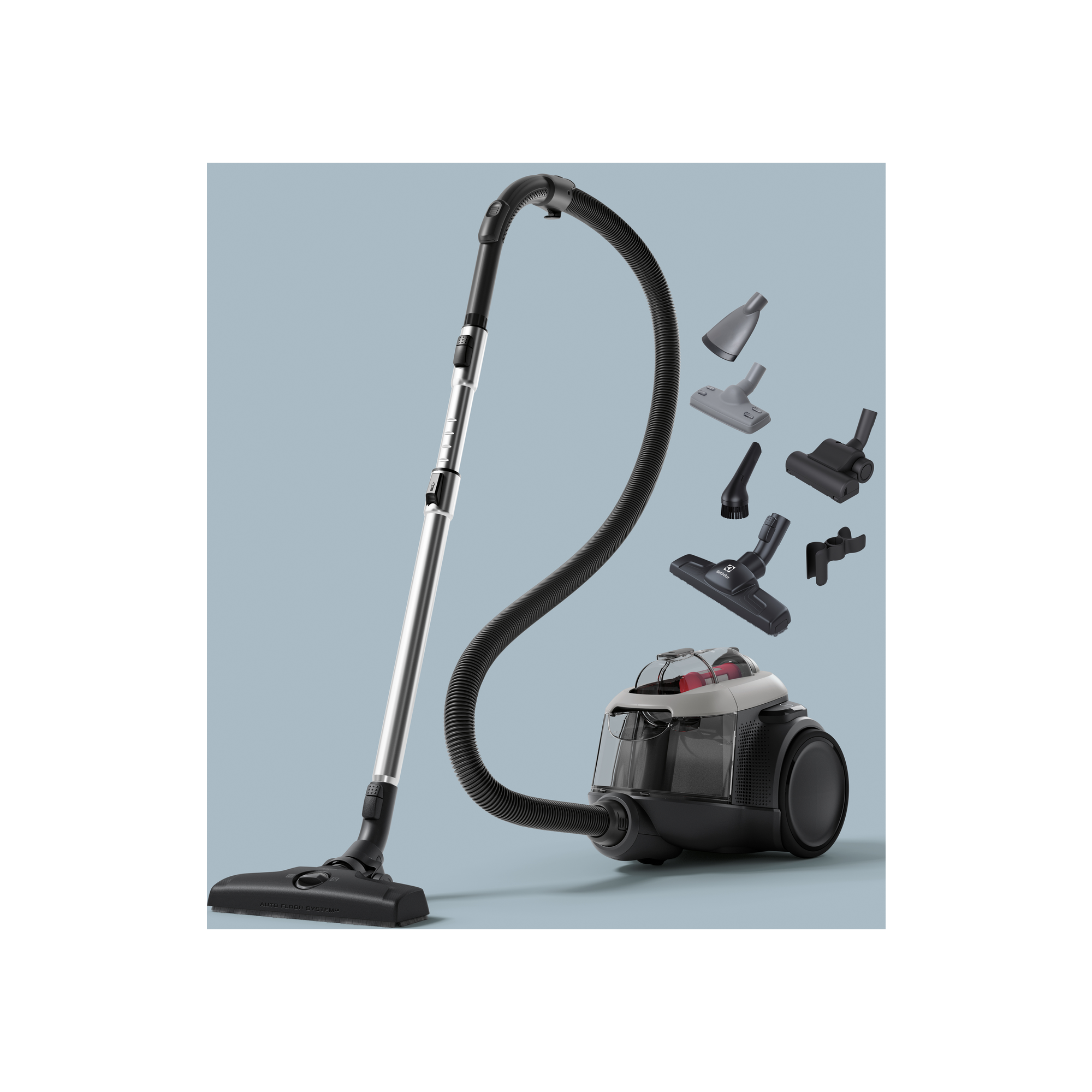Electrolux - Bagless Vacuum Cleaner - EL61A4UG