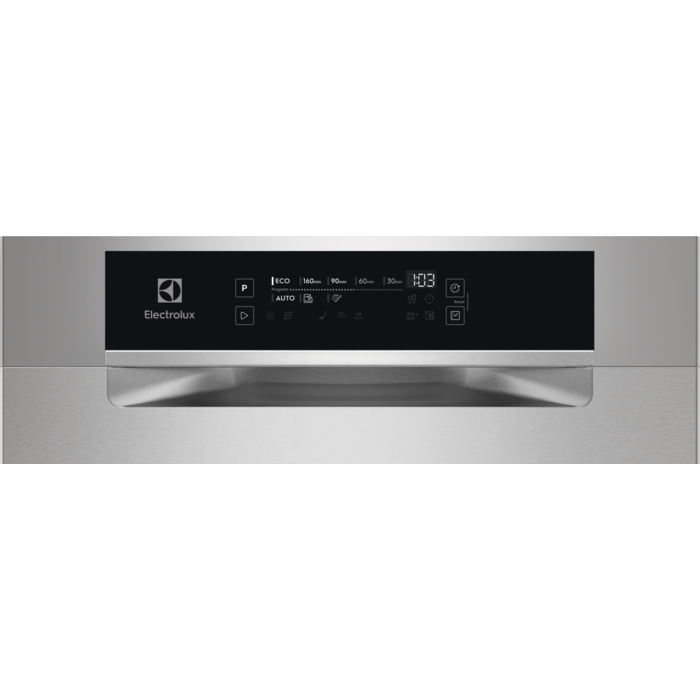 Electrolux - Frittstående oppvaskmaskin 45-60 cm - ESZ89400UX