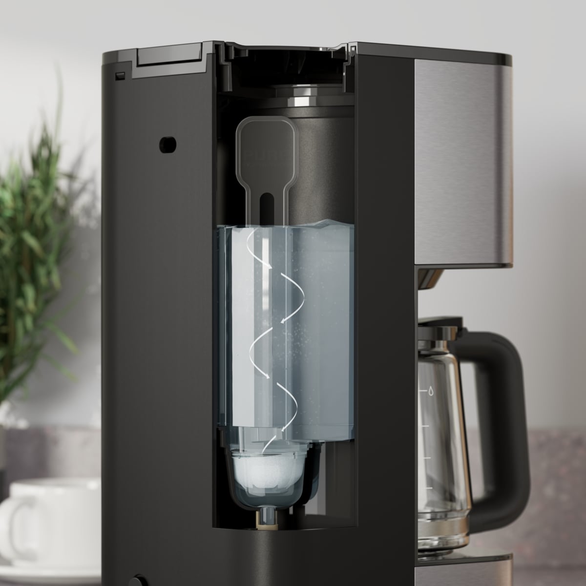 Electrolux - Kaffetrakter - E3CM1-3ST