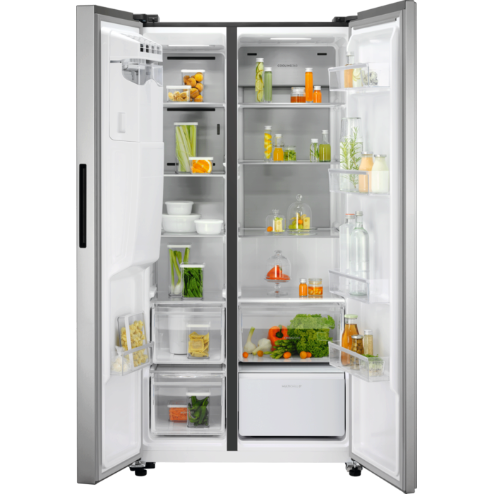 Electrolux - Frittstående kombiskap - EAI6HD57U0