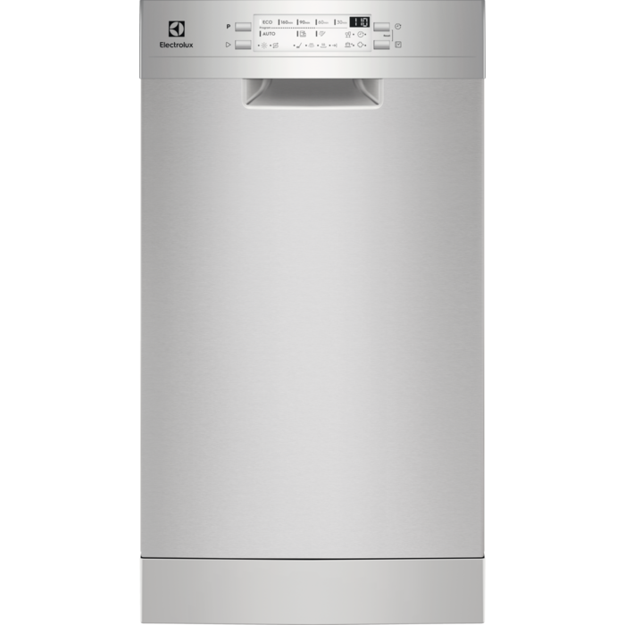Electrolux - Frittstående oppvaskmaskin 45-60 cm - ESS42200SX