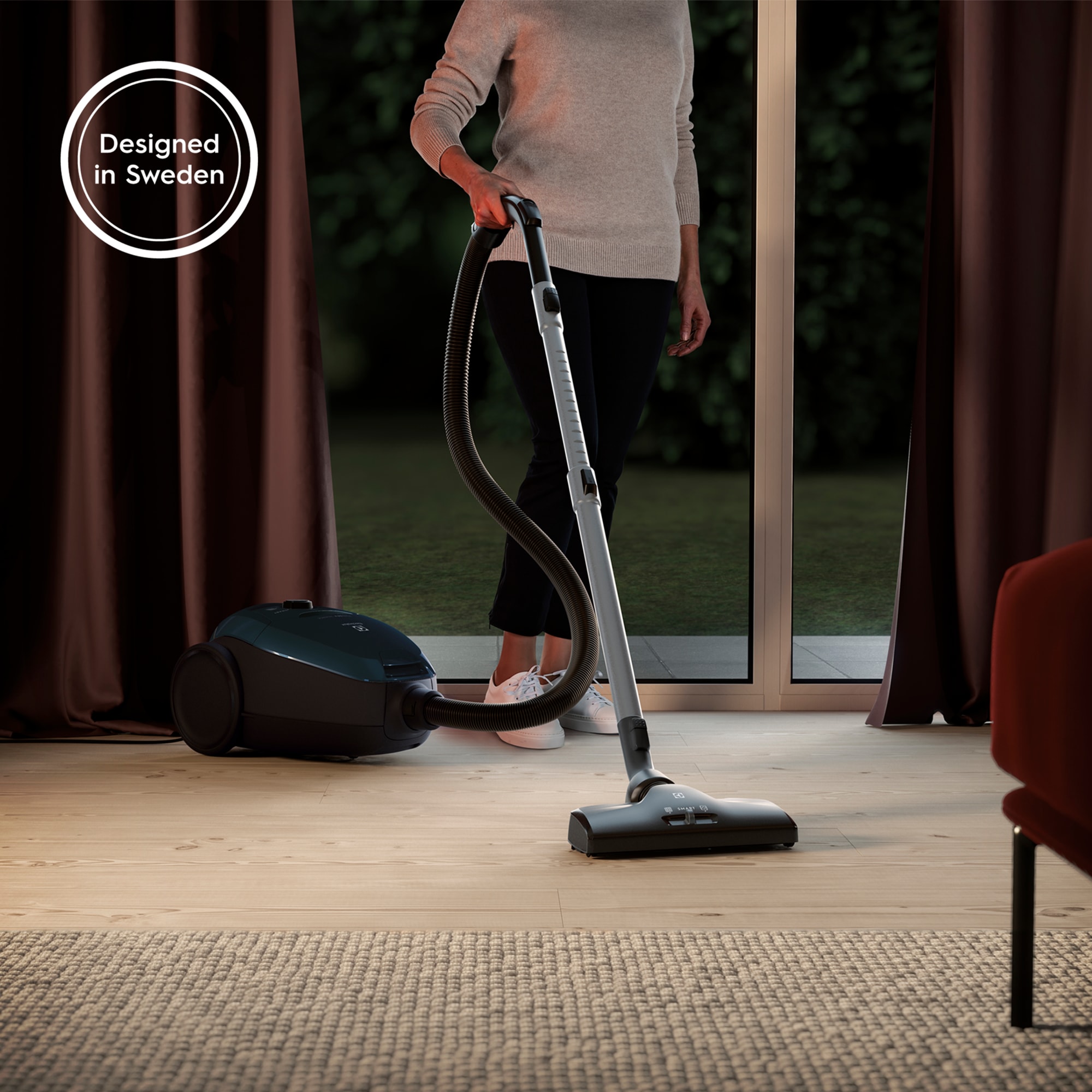 Electrolux - Støvsugere med pose - PD82-4ST