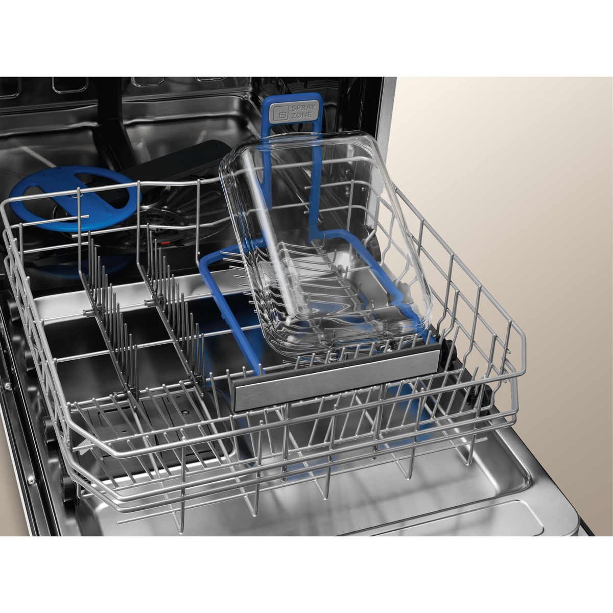Electrolux - Frittstående oppvaskmaskin 45-60 cm - ESZ89300UX