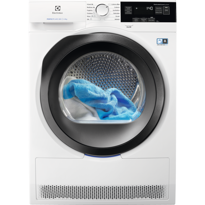 Electrolux - Varmepumpetrommel - YH6W859N3