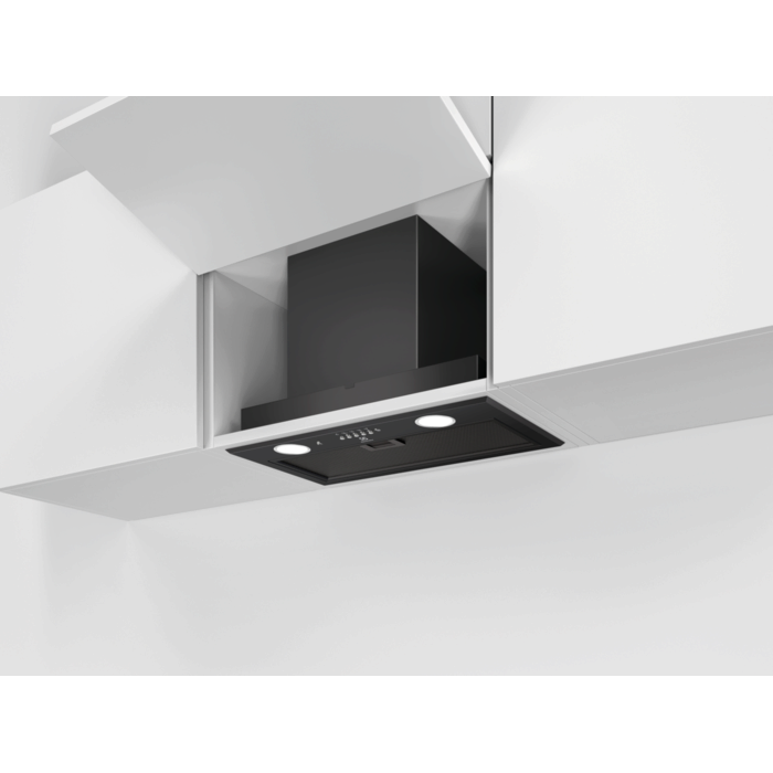 Electrolux - Svart kjøkkenventilator - LFG716R