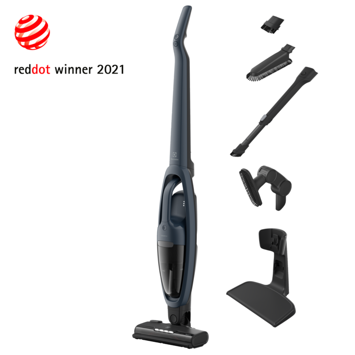 Electrolux - Oppladbar støvsuger - ES52CB18DB