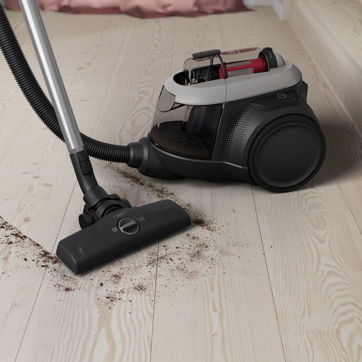 Electrolux - Bagless Vacuum Cleaner - EL61A4UG