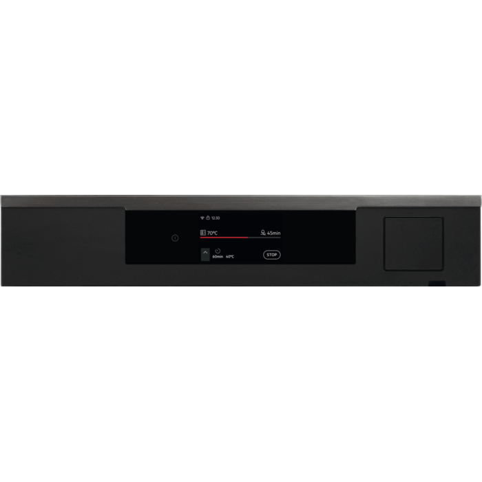 Product Control Panel