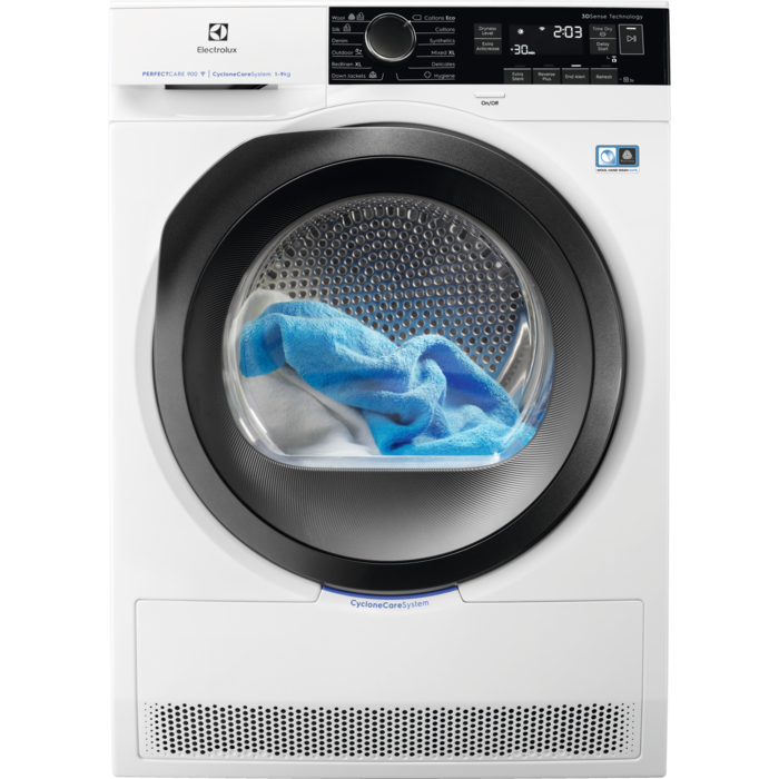 Electrolux - Varmepumpetrommel - YH7W979P9