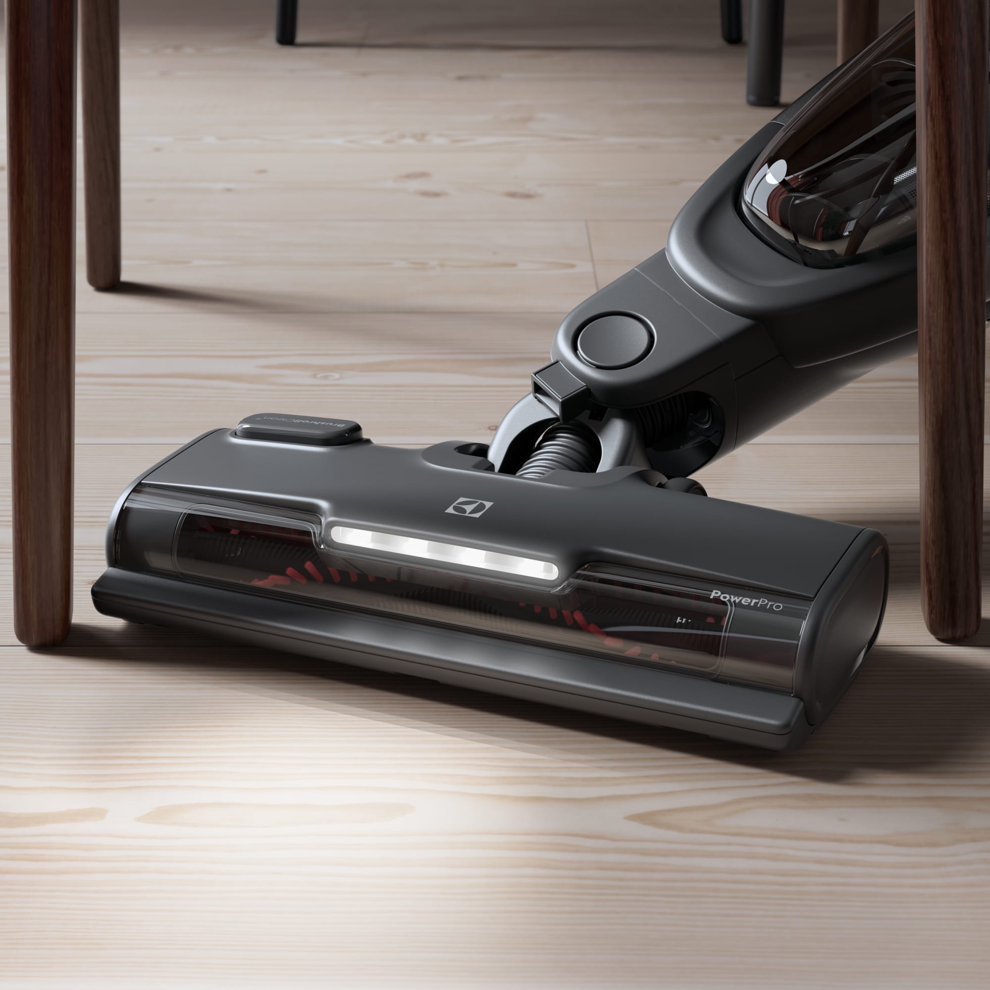Electrolux - Oppladbar støvsuger - ES62B25GRN