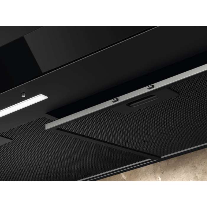 Electrolux - 90 cm kjøkkenventilator - LFT819K