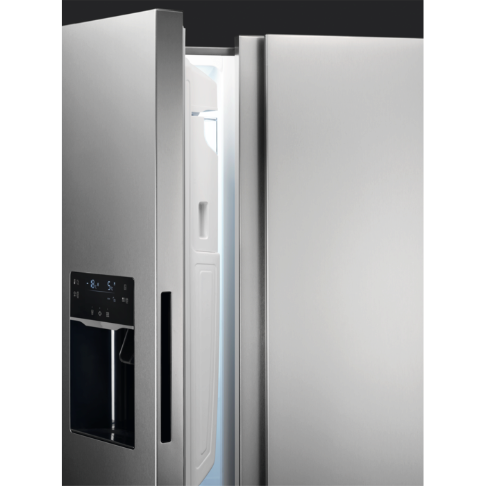 Electrolux - Frittstående kombiskap - EAI6HD57U0