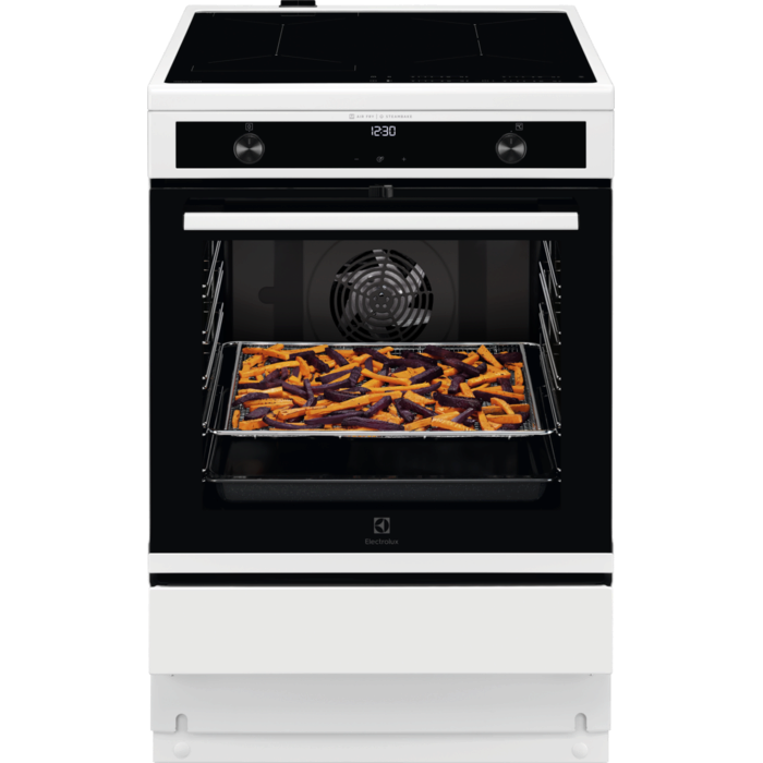 Electrolux - Elektrisk komfyr - YIK66440NW