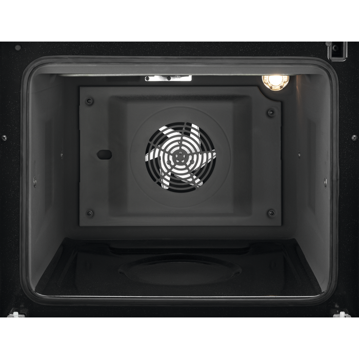 Electrolux - Elektrisk komfyr - LKR66440NW