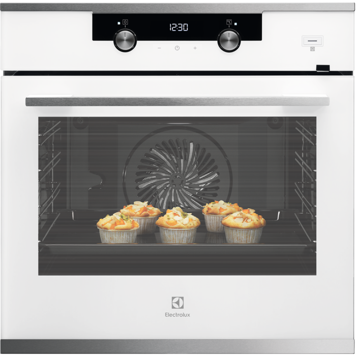 Electrolux - Innbyggingsovn - CKB520V