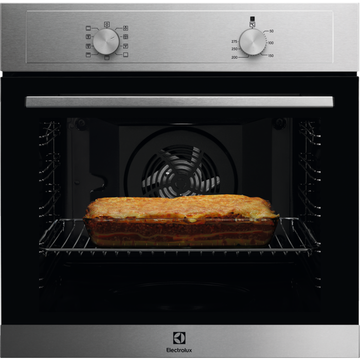 Electrolux - Innbyggingsovn - COB100X