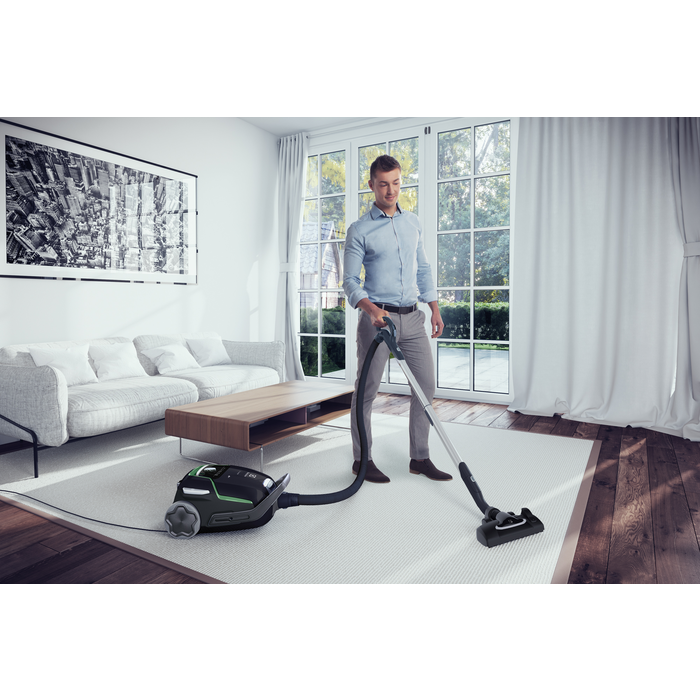 Electrolux - Støvsugere med pose - EUOC9GREEN