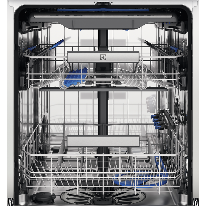 Electrolux - Oppvaskmaskin 60 cm - ESG89310UX