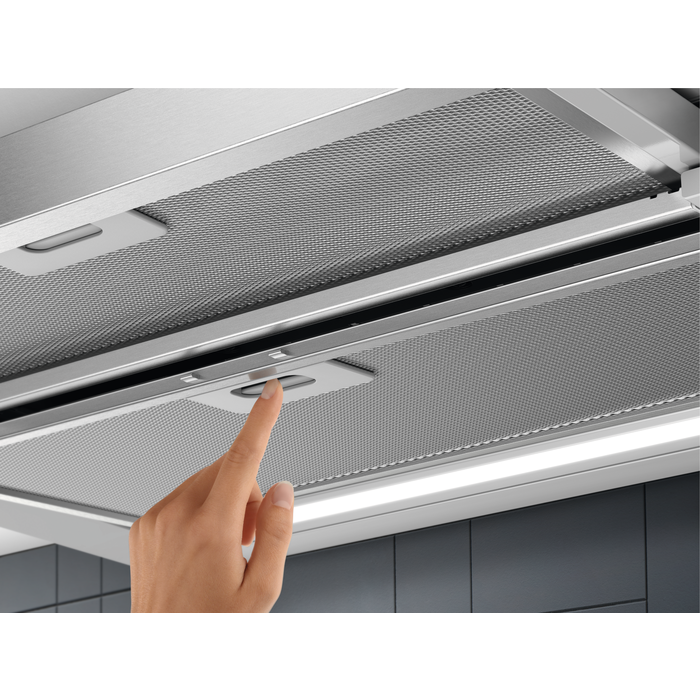 Electrolux - Integrert ventilator - LFP716X
