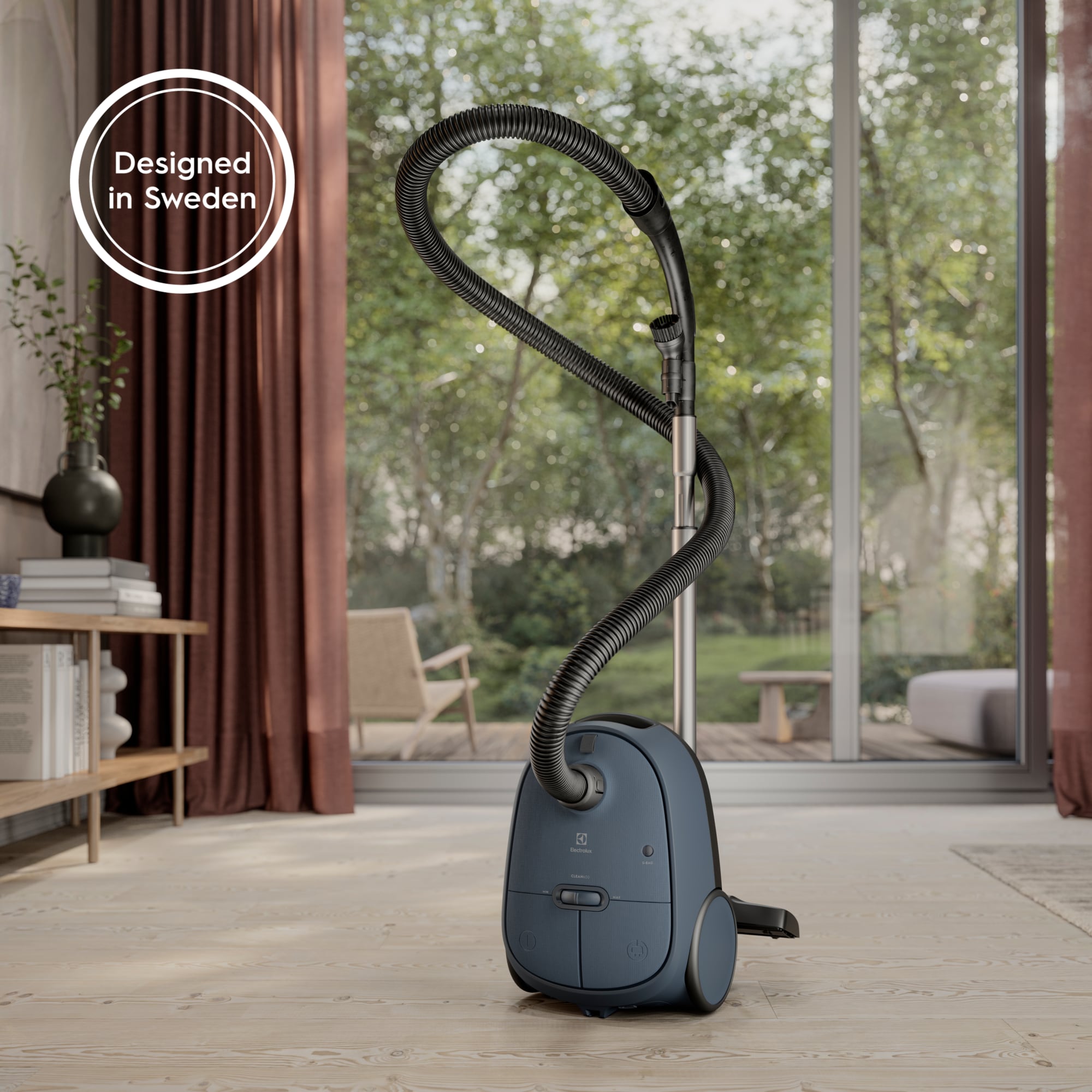 Electrolux - Støvsugere med pose - EB61C4DB