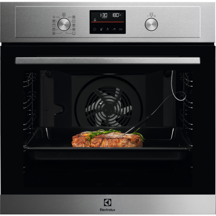 Electrolux - Innbyggingsovn - COP801X