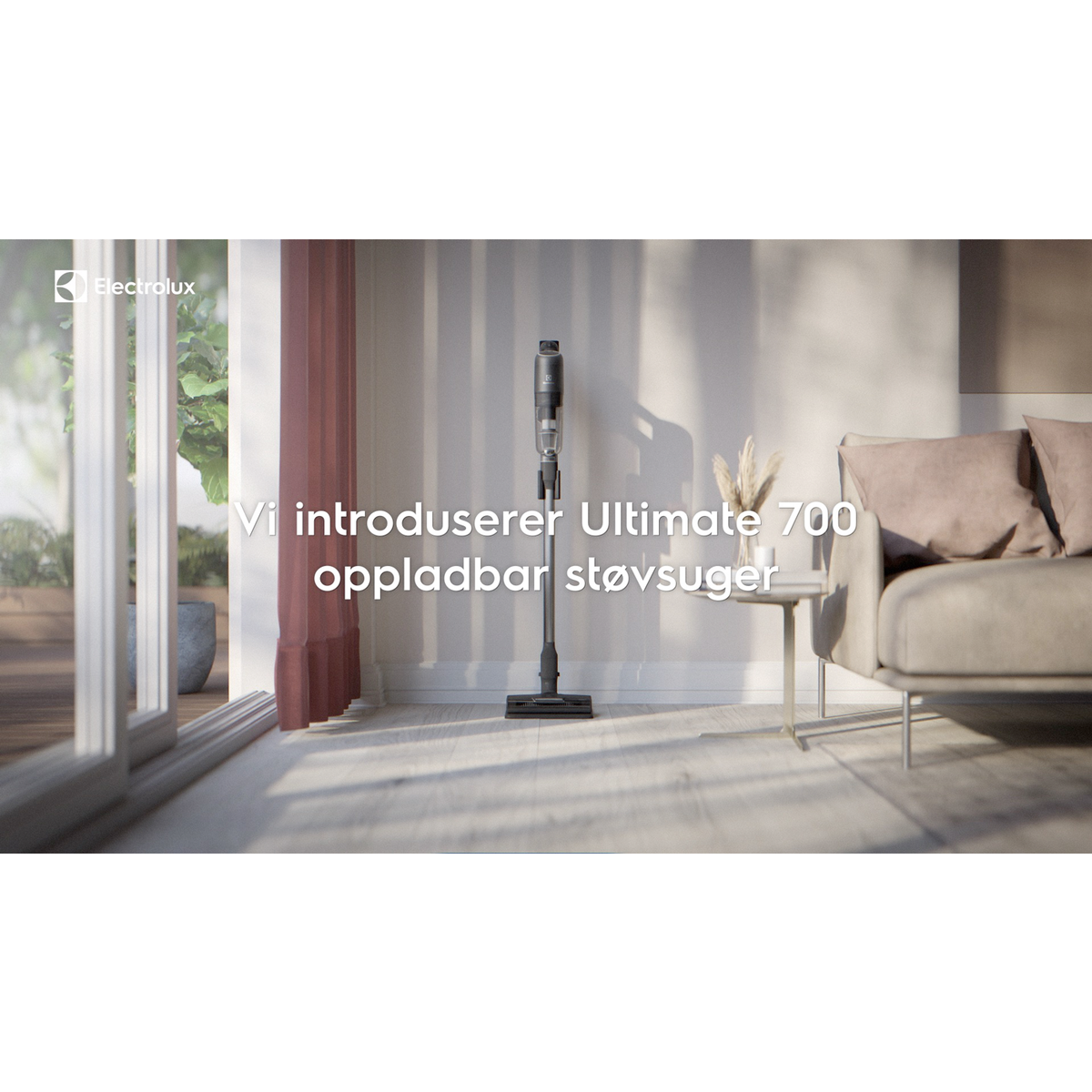 Electrolux - Oppladbar støvsuger - EP71AB14N4