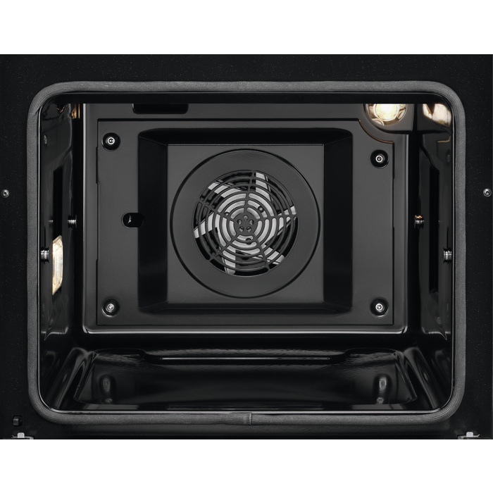 Electrolux - Elektrisk komfyr - LKI6489NOX