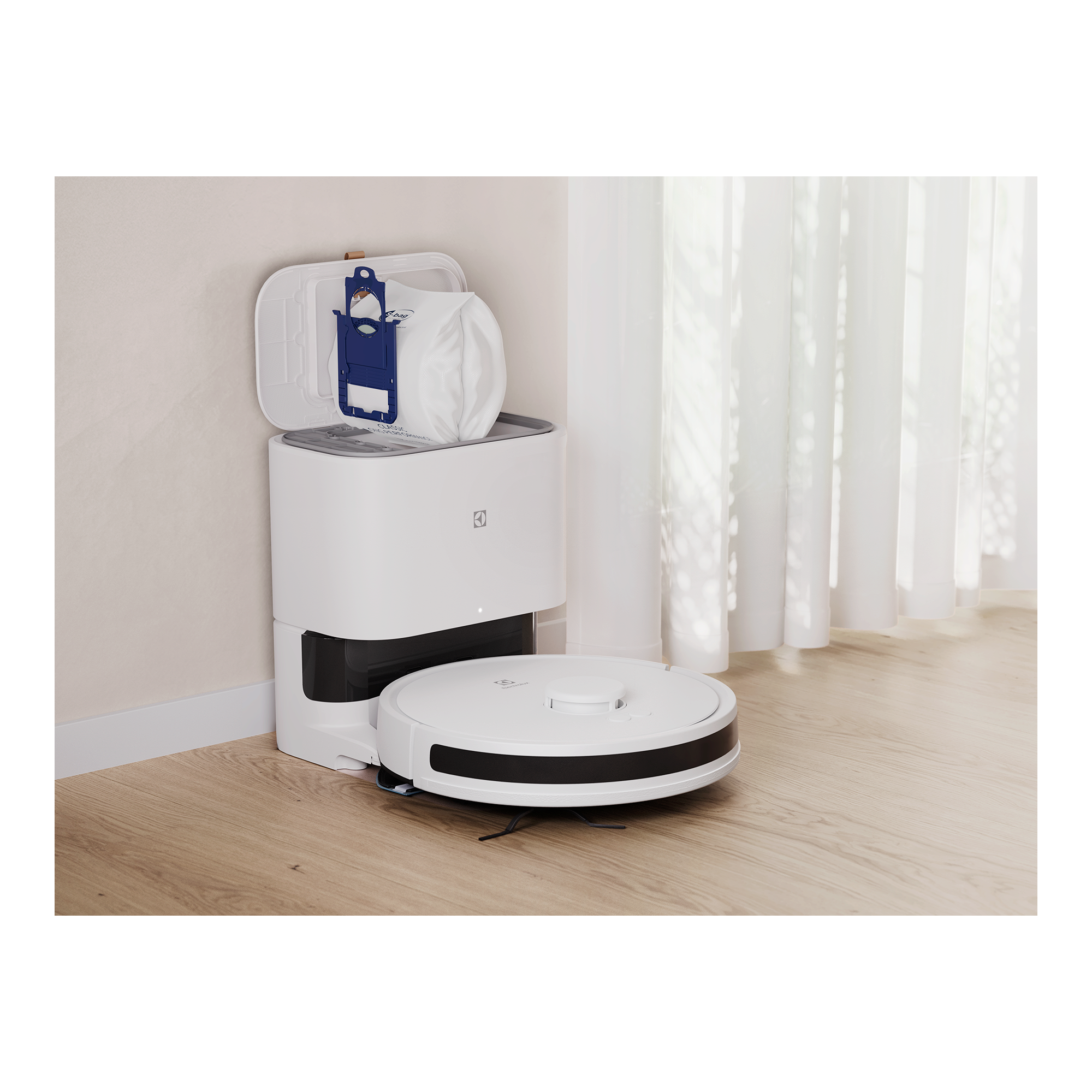 Electrolux - Dust bag - E201S