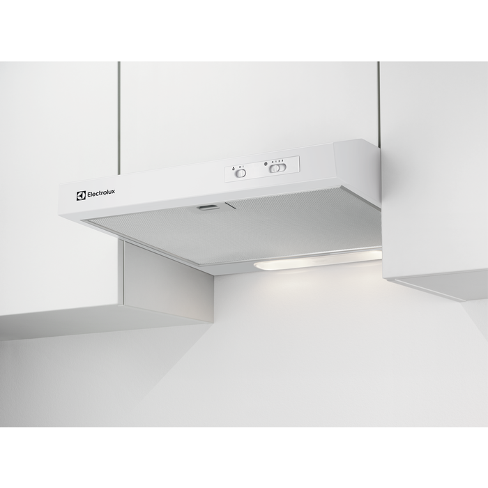 Electrolux - Kjøkkenventilator 60 cm - EFU216W