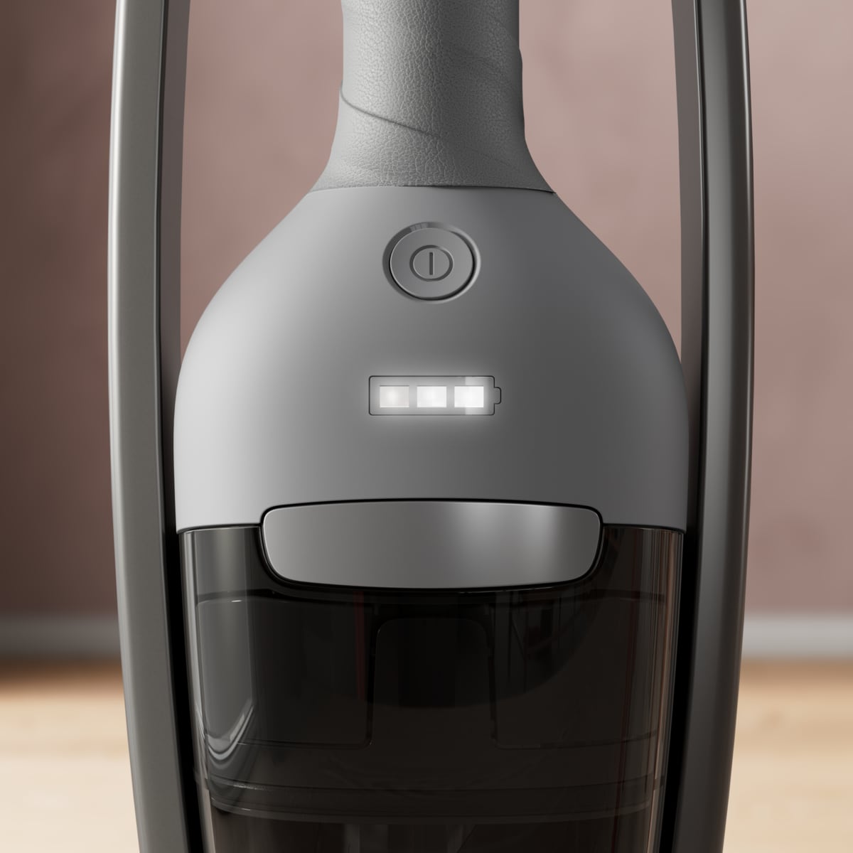 Electrolux - Oppladbar støvsuger - ES62CB25UG
