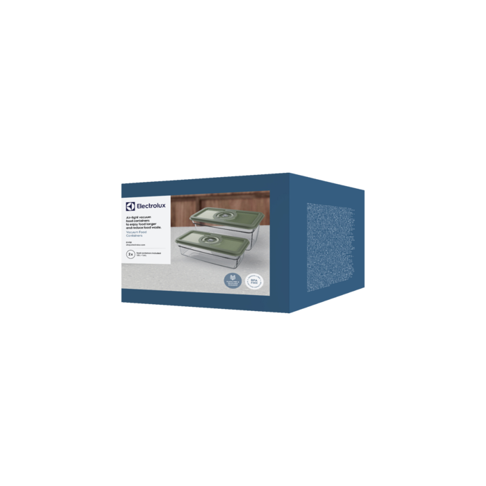 Electrolux - Sous Vide poser - EVFB1