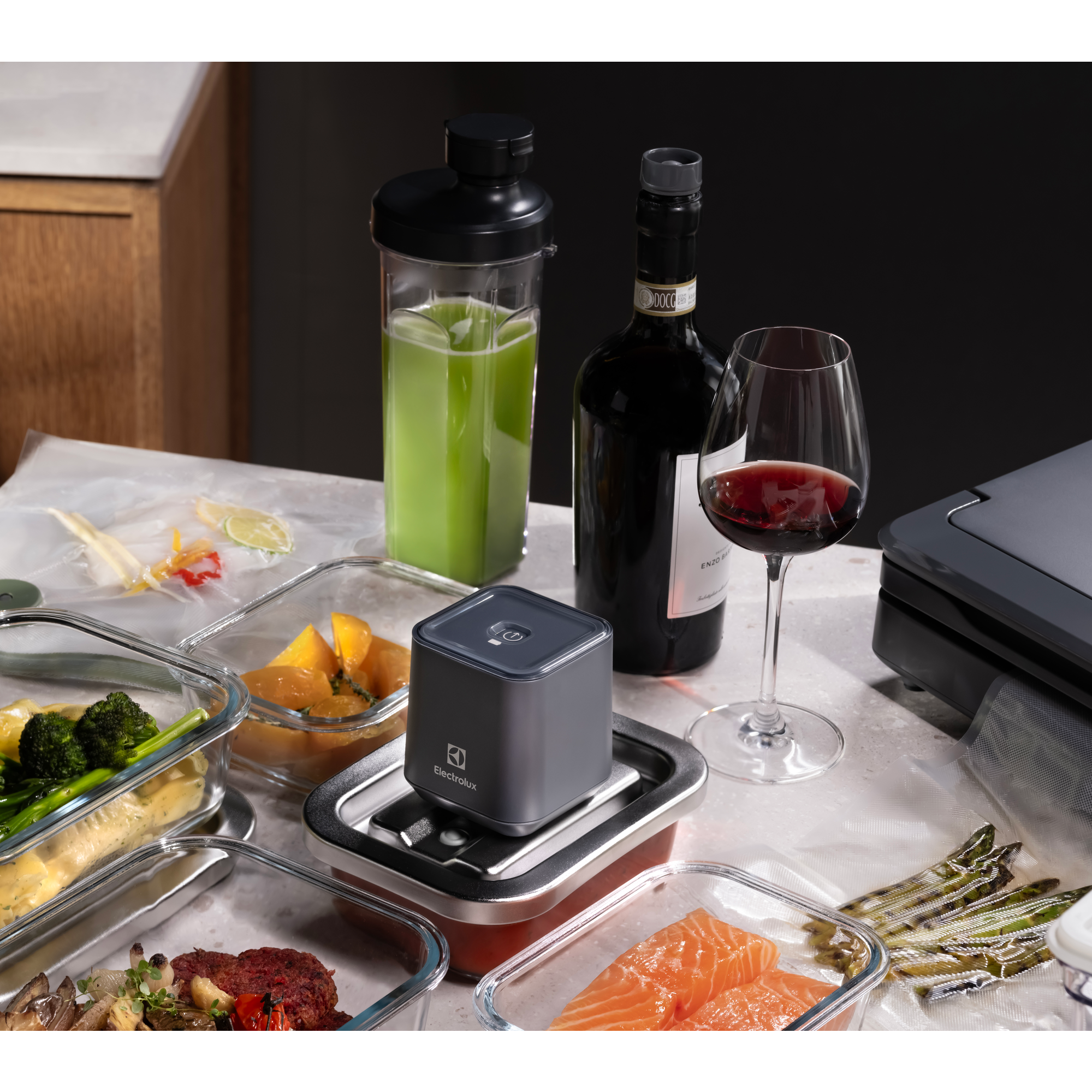 Electrolux - Vakuumpakker - EVGB1