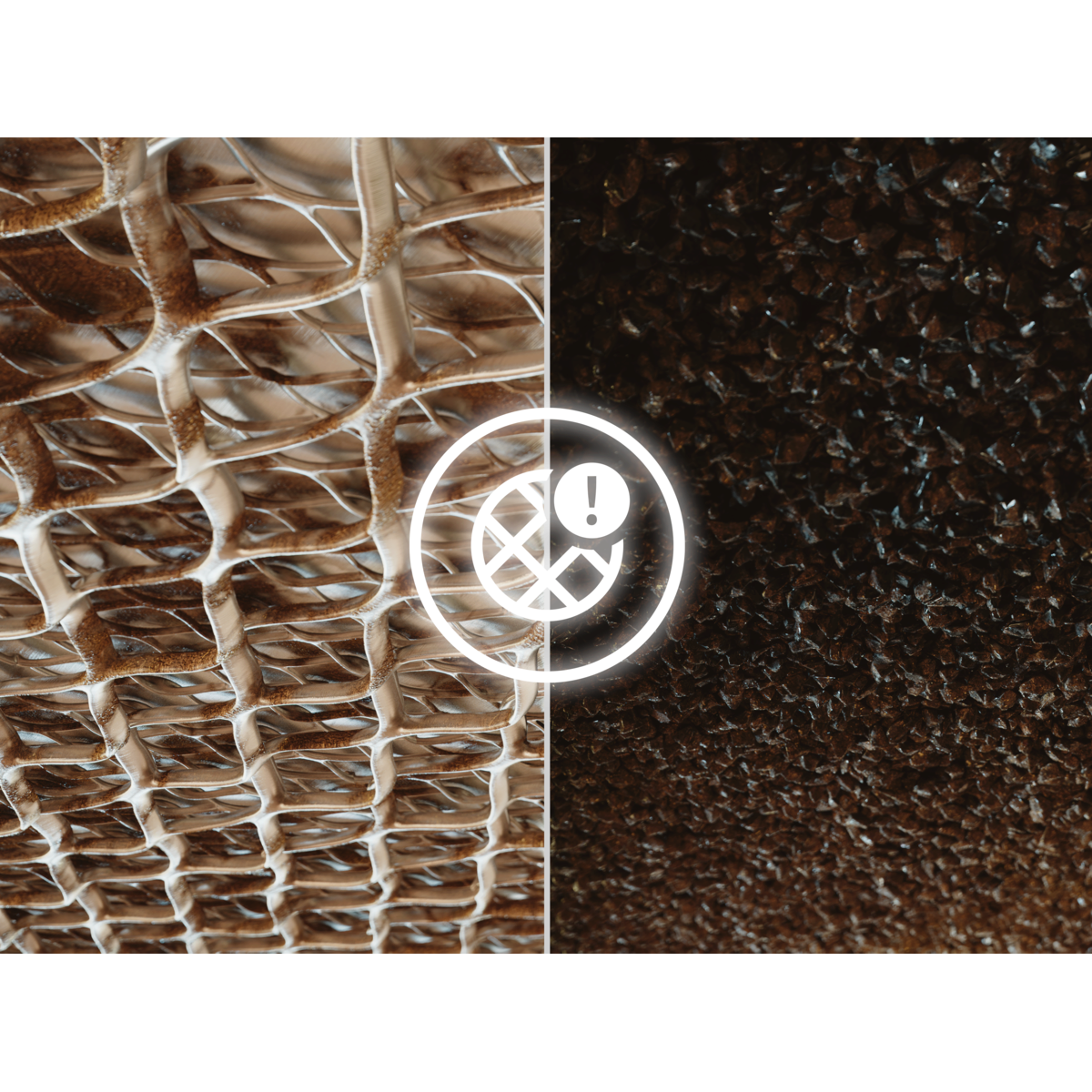 Electrolux - Svart kjøkkenventilator - CFG516R