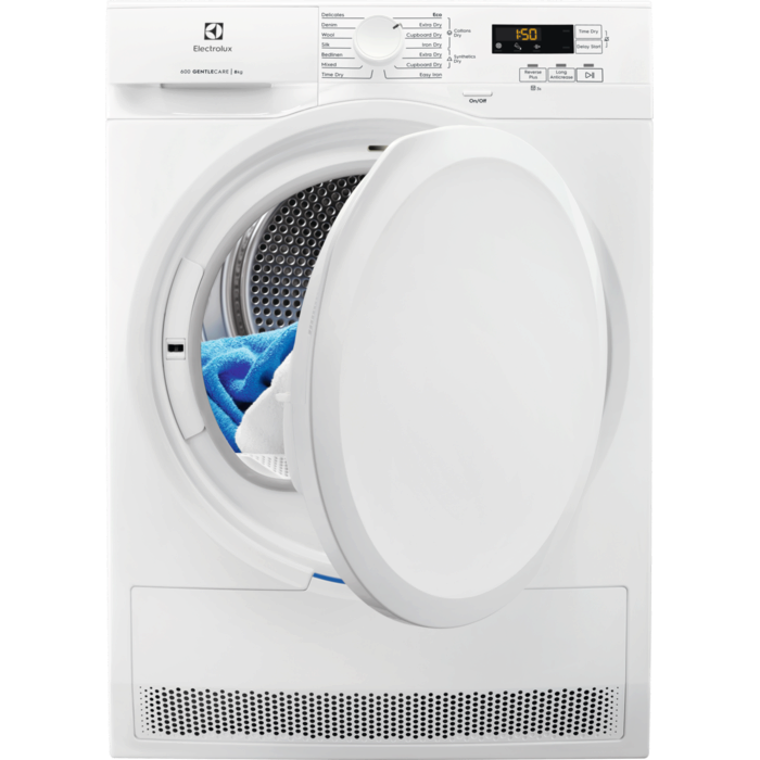 Electrolux - Varmepumpetrommel - EW6D4183P1