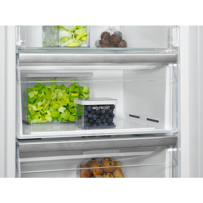 Electrolux - Frittstående frysere - LUT7ME28X2
