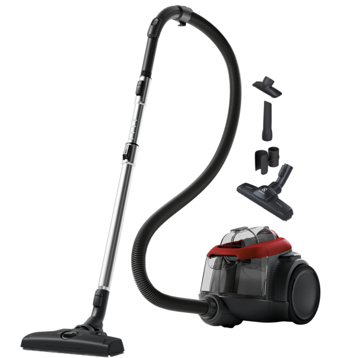 Electrolux - Bagless Vacuum Cleaner - EL61C2CR