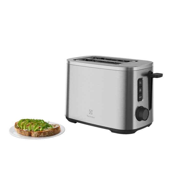 Electrolux - Brødrister - E5T1-4ST