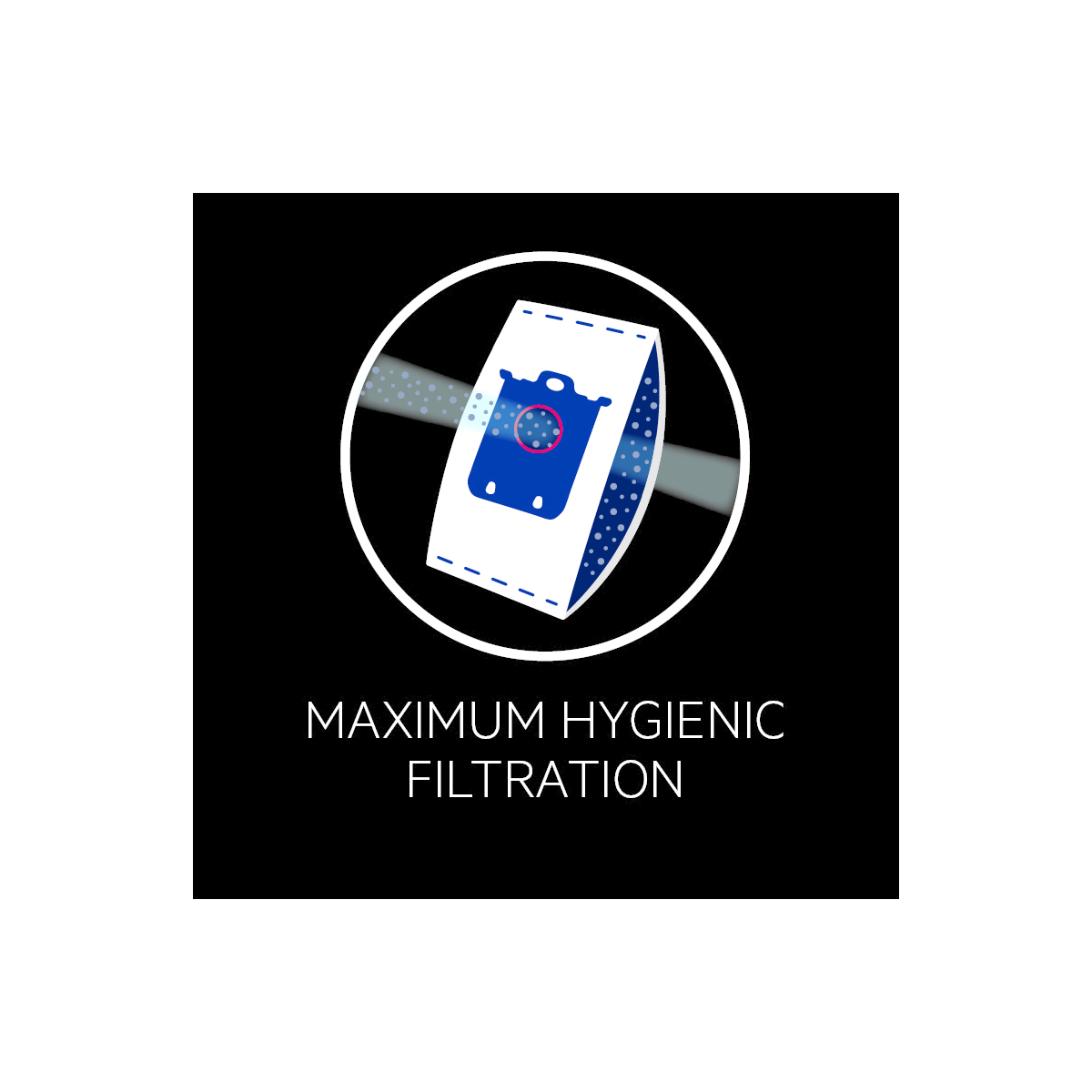 Electrolux - Dust bag - E201SM