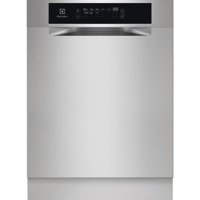 Electrolux - Frittstående oppvaskmaskin 45-60 cm - ESS87300UX